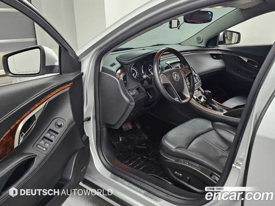 Chevrolet Alpheon 2014 2.4 АКПП, фото 11