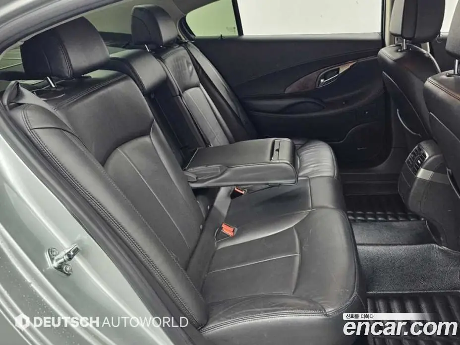 Chevrolet Alpheon 2014 2.4 АКПП, фото 12
