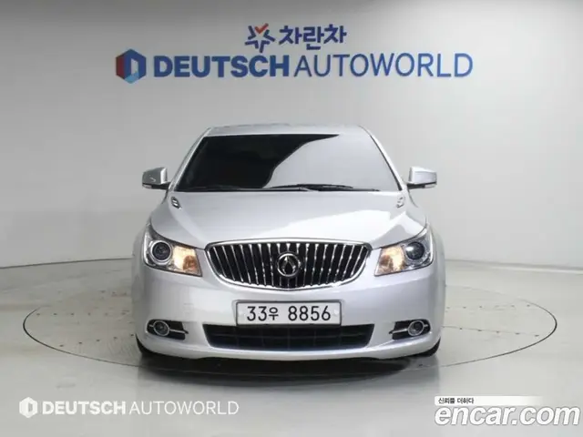 Chevrolet Alpheon 2014 2.4 АКПП, миниатюра 3