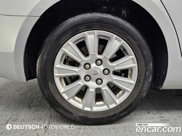 Chevrolet Alpheon 2014 2.4 АКПП, миниатюра 5