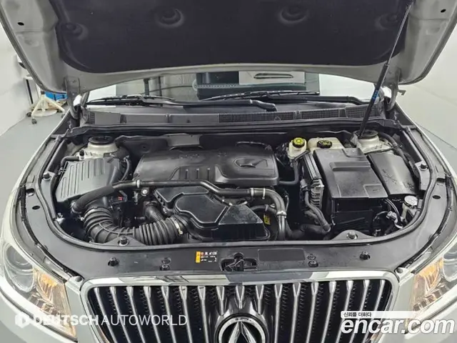 Chevrolet Alpheon 2014 2.4 АКПП, миниатюра 6