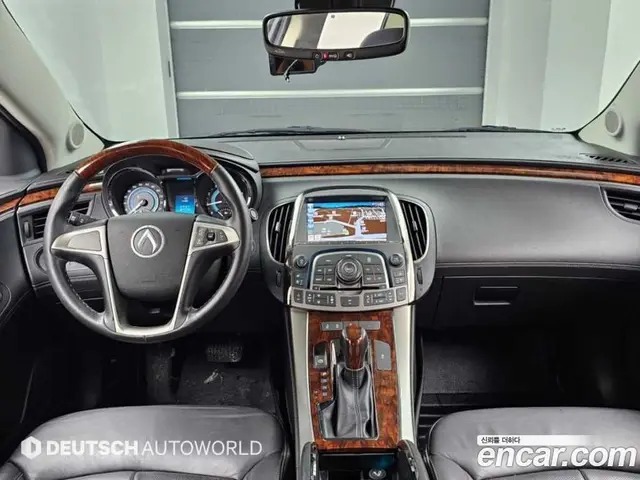Chevrolet Alpheon 2014 2.4 АКПП, миниатюра 7