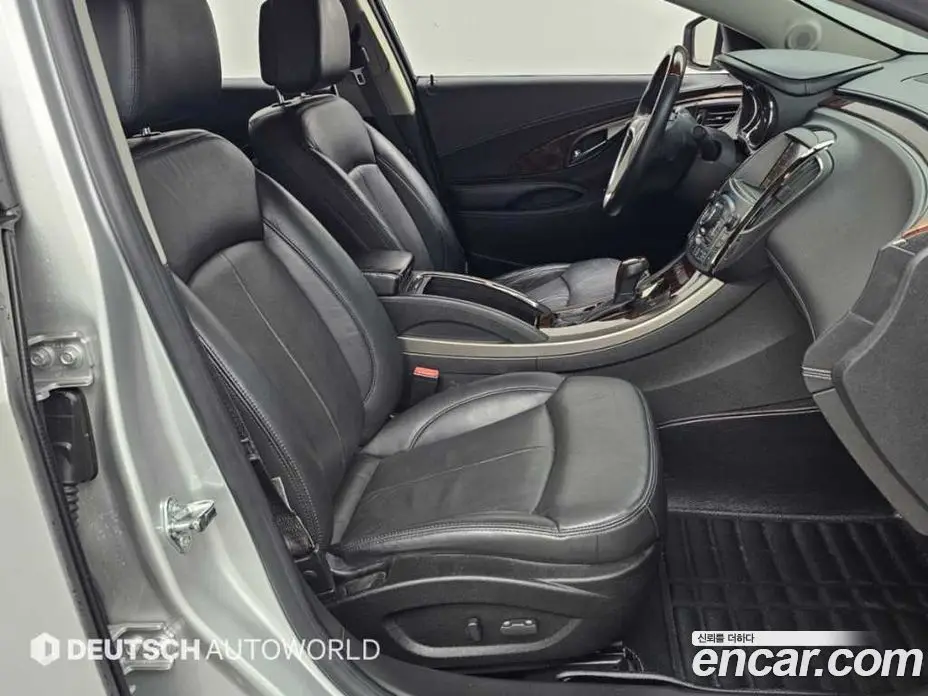 Chevrolet Alpheon 2014 2.4 АКПП, фото 10