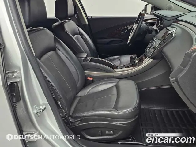 Chevrolet Alpheon 2014 2.4 АКПП, миниатюра 10