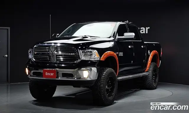 Dodge Ram Pick Up, 2013, 275 294 км Dodge Ram Pick Up, 2013, 275 294 км