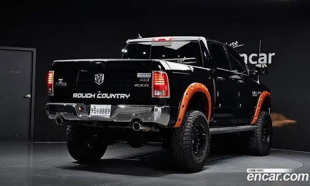 Dodge Ram Pick Up 2013 5.7 АКПП, миниатюра 2