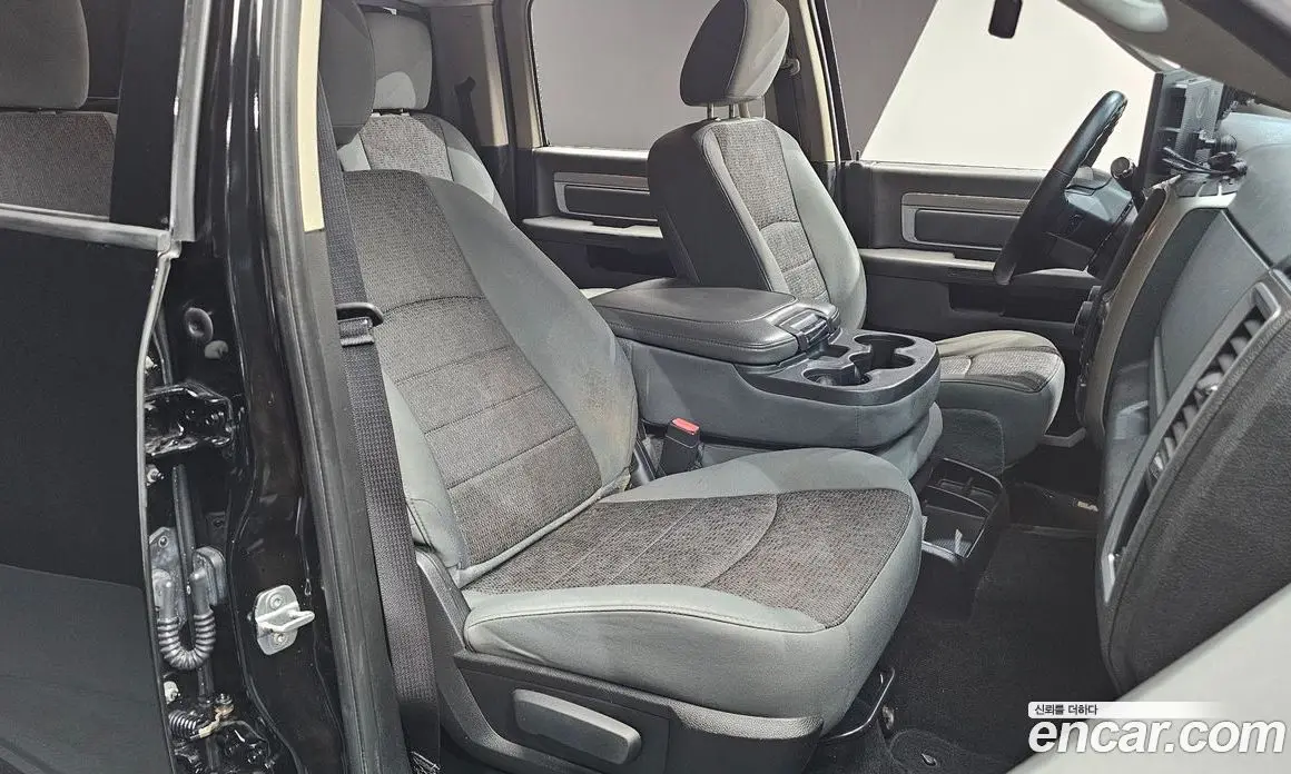 Dodge Ram Pick Up 2013 5.7 АКПП, фото 11