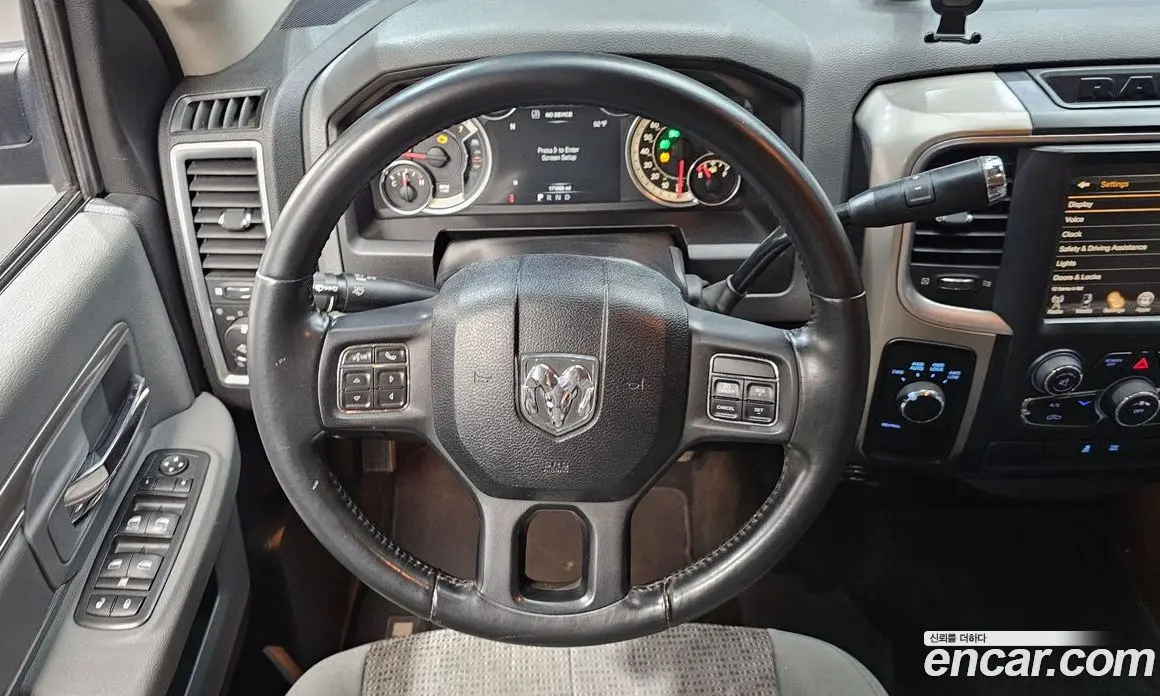 Dodge Ram Pick Up 2013 5.7 АКПП, фото 13