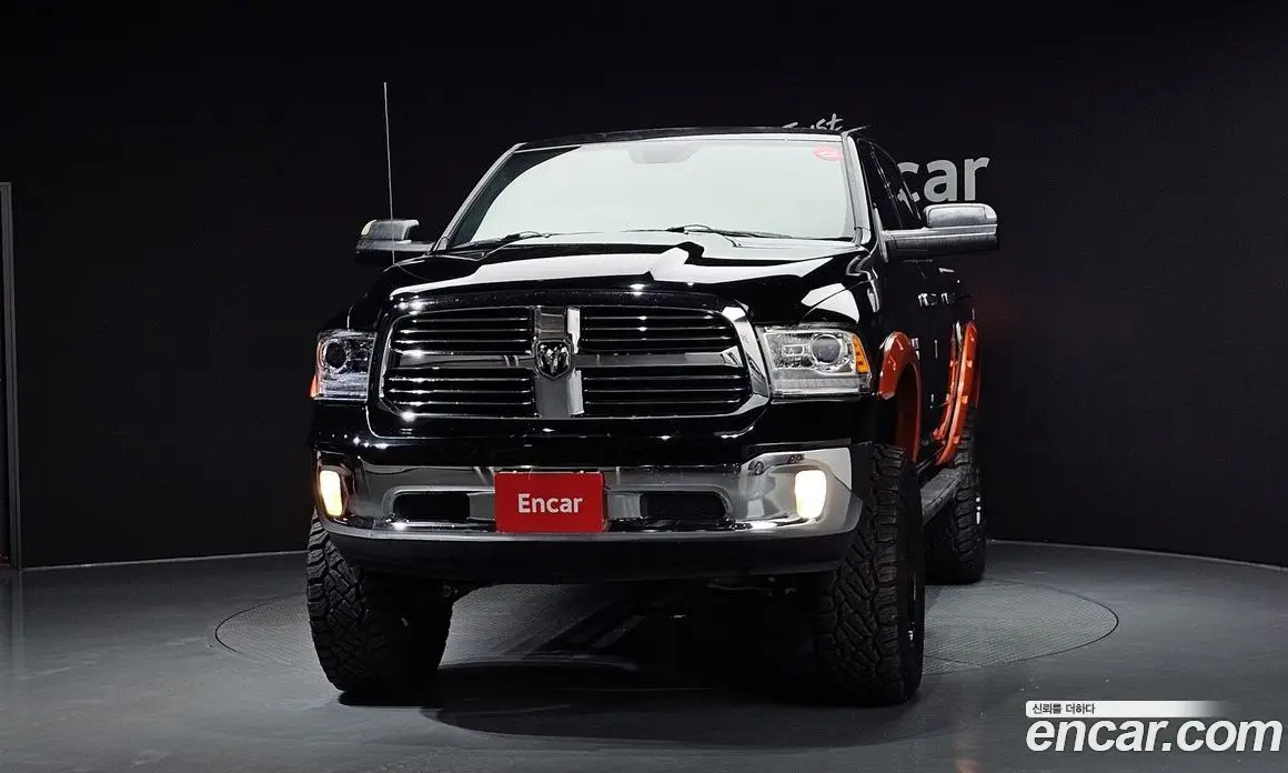 Dodge Ram Pick Up 2013 5.7 АКПП, фото 3