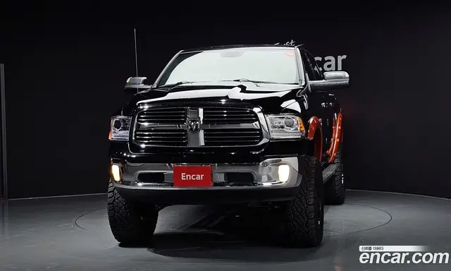 Dodge Ram Pick Up 2013 5.7 АКПП, миниатюра 3