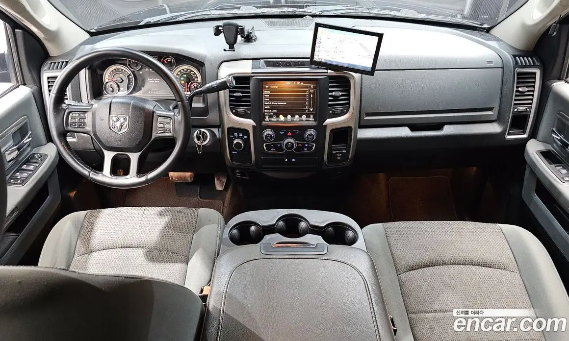 Dodge Ram Pick Up 2013 5.7 АКПП, фото 7