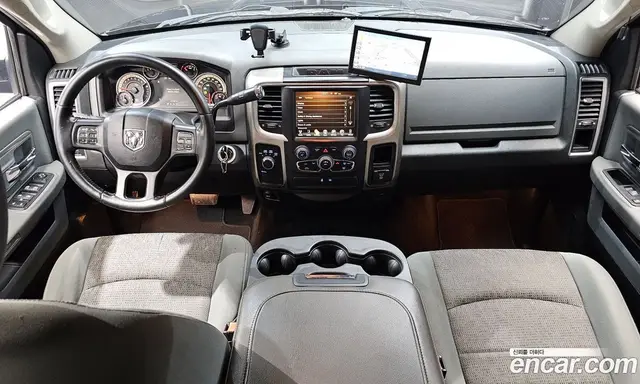 Dodge Ram Pick Up 2013 5.7 АКПП, миниатюра 7