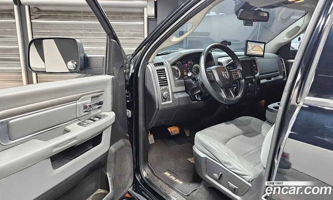 Dodge Ram Pick Up 2013 5.7 АКПП, фото 10