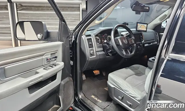 Dodge Ram Pick Up 2013 5.7 АКПП, миниатюра 10