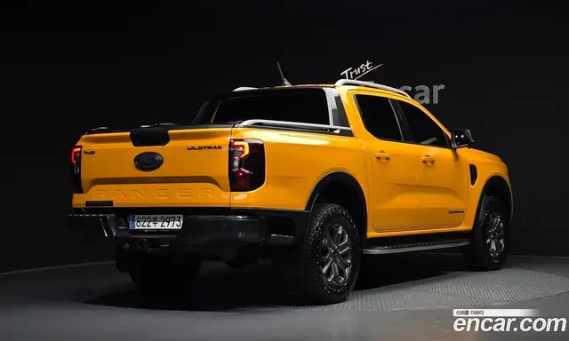 Ford Ranger, 2023, 116 226 км Ford Ranger, 2023, 116 226 км
