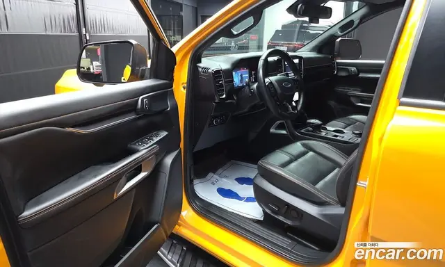 Ford Ranger 2023 2.0 АКПП, миниатюра 12