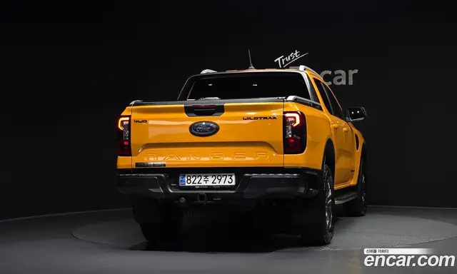 Ford Ranger 2023 2.0 АКПП, миниатюра 3 Ford Ranger 2023 2.0 АКПП, миниатюра 3
