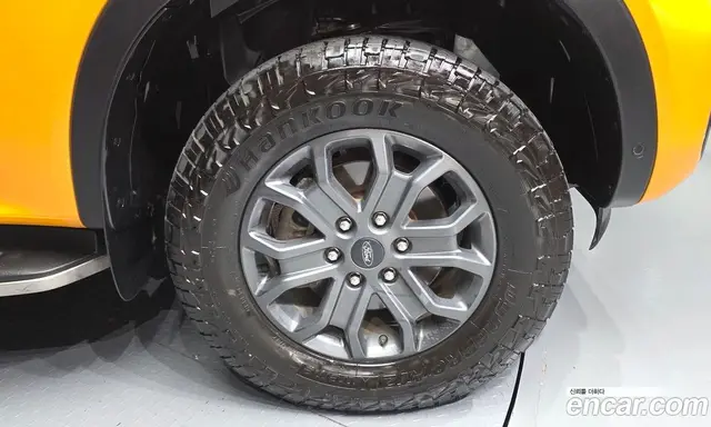 Ford Ranger 2023 2.0 АКПП, миниатюра 4 Ford Ranger 2023 2.0 АКПП, миниатюра 4