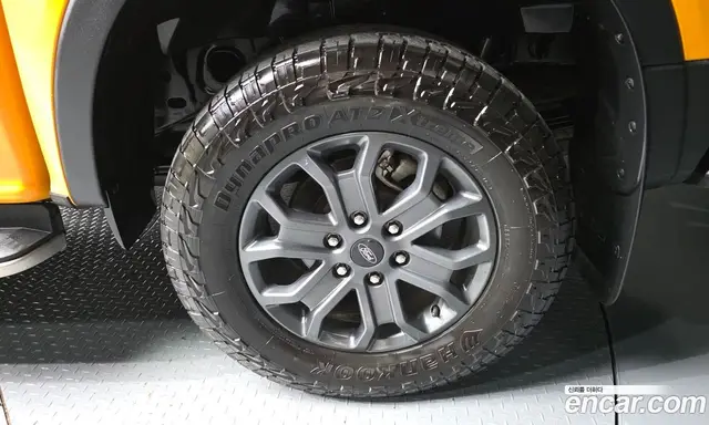 Ford Ranger 2023 2.0 АКПП, миниатюра 6 Ford Ranger 2023 2.0 АКПП, миниатюра 6