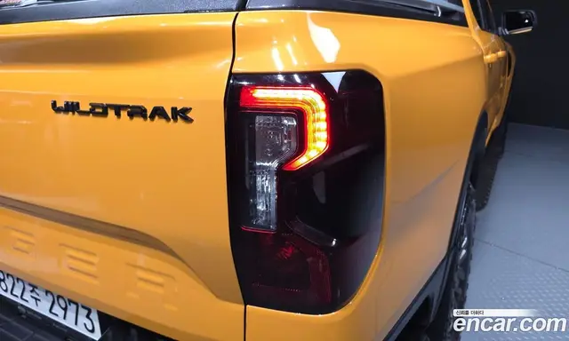 Ford Ranger 2023 2.0 АКПП, миниатюра 8 Ford Ranger 2023 2.0 АКПП, миниатюра 8