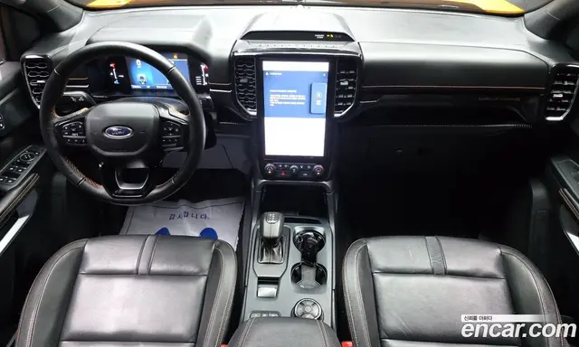 Ford Ranger 2023 2.0 АКПП, миниатюра 9 Ford Ranger 2023 2.0 АКПП, миниатюра 9