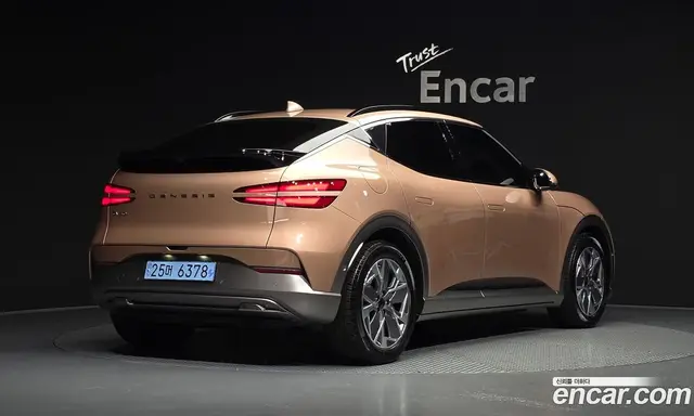 Genesis GV60, 2022, 67 866 км