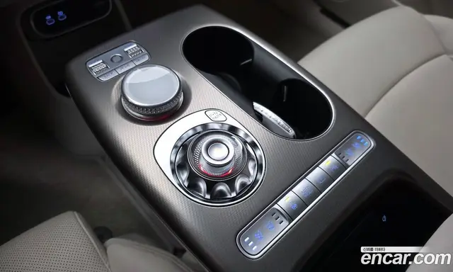 Genesis GV60 2022 0.1 АКПП, миниатюра 11