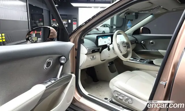 Genesis GV60 2022 0.1 АКПП, миниатюра 12