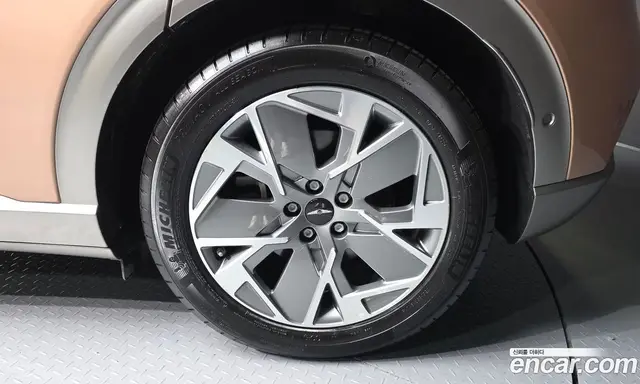 Genesis GV60 2022 0.1 АКПП, миниатюра 4