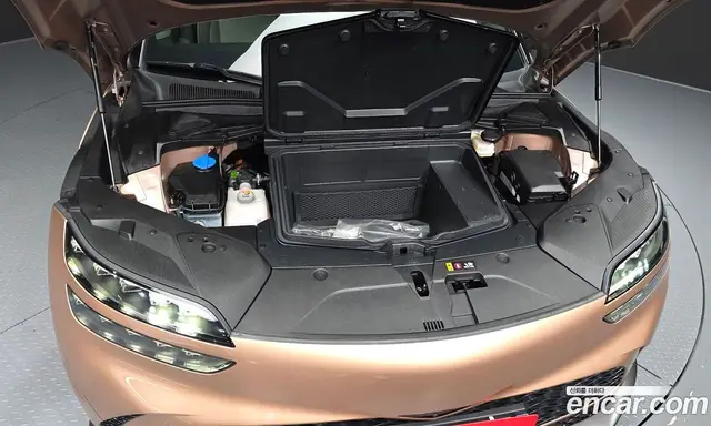 Genesis GV60 2022 0.1 АКПП, миниатюра 5