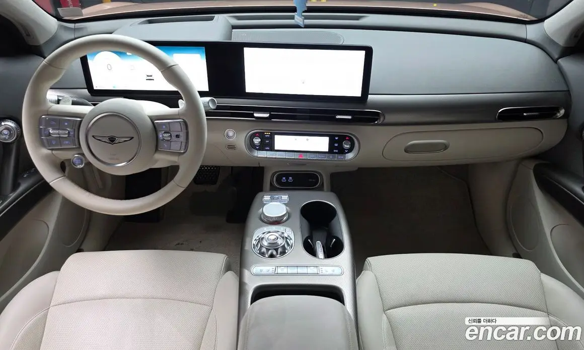 Genesis GV60 2022 0.1 АКПП, фото 9