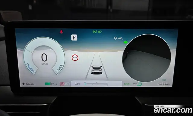 Genesis GV60 2022 0.1 АКПП, миниатюра 10