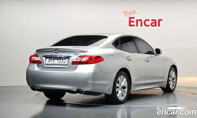 Infiniti M 2010 3.7 АКПП, миниатюра 2