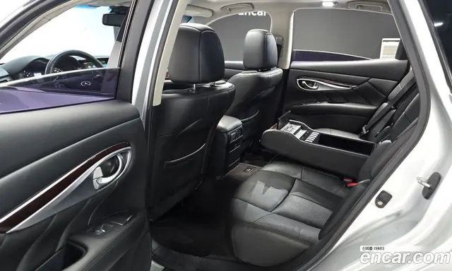 Infiniti M 2010 3.7 АКПП, миниатюра 11