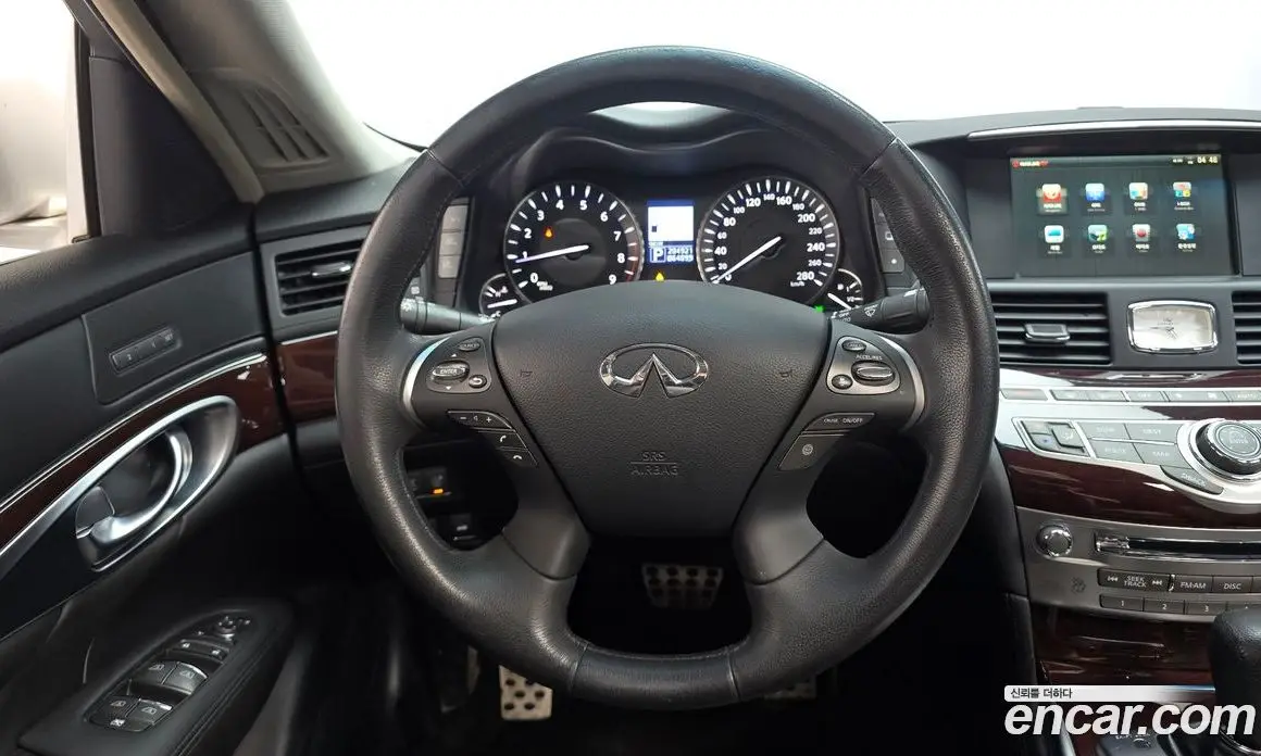 Infiniti M 2010 3.7 АКПП, фото 13