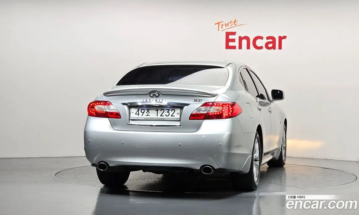 Infiniti M 2010 3.7 АКПП, фото 4