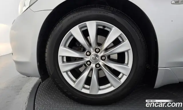 Infiniti M 2010 3.7 АКПП, миниатюра 5