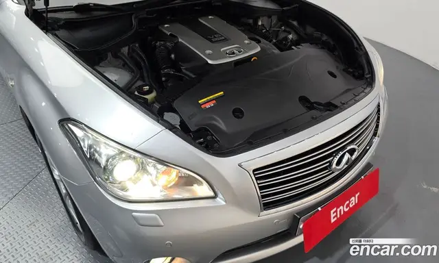 Infiniti M 2010 3.7 АКПП, миниатюра 6
