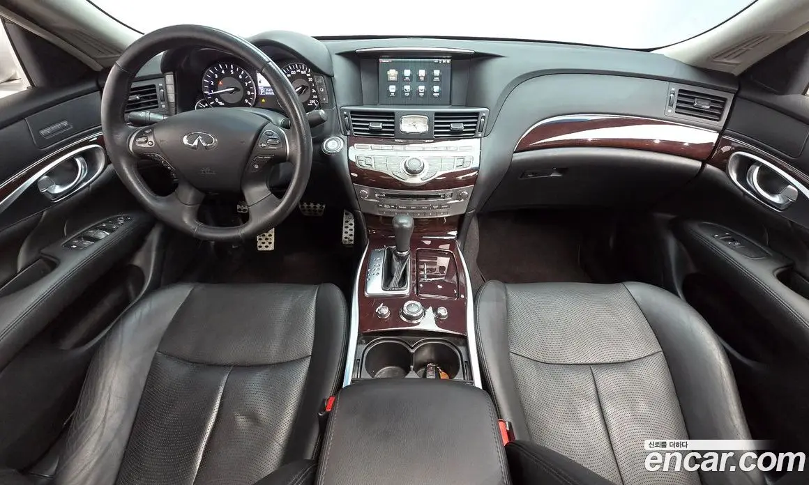 Infiniti M 2010 3.7 АКПП, фото 7