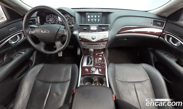 Infiniti M 2010 3.7 АКПП, миниатюра 7