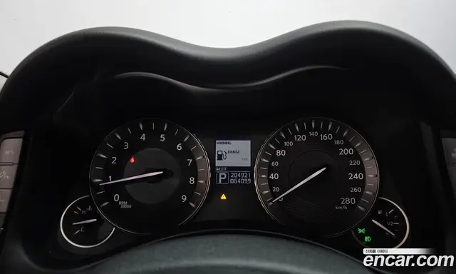 Infiniti M 2010 3.7 АКПП, миниатюра 8