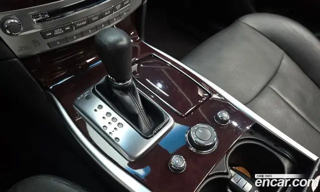 Infiniti M 2010 3.7 АКПП, миниатюра 9