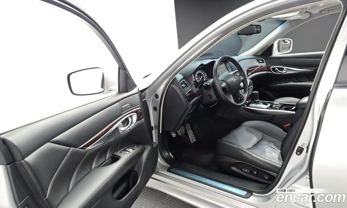 Infiniti M 2010 3.7 АКПП, фото 10