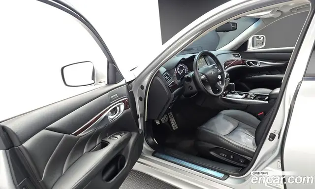 Infiniti M 2010 3.7 АКПП, миниатюра 10