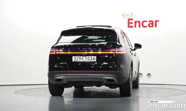Lincoln Nautilus 2020 2.7 АКПП, миниатюра 4