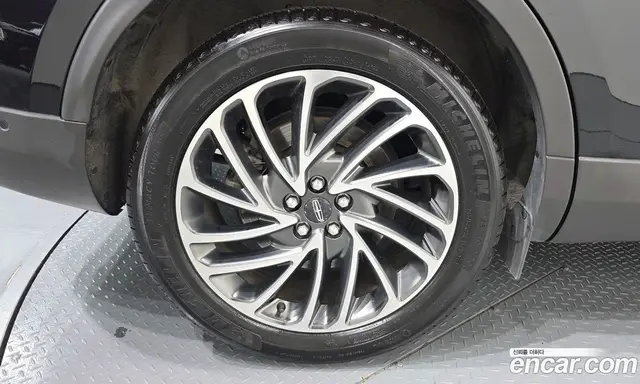 Lincoln Nautilus 2020 2.7 АКПП, миниатюра 5