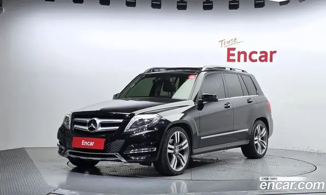 Mercedes-Benz GLK-Class, 2013, 108 908 км