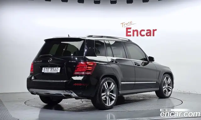 Mercedes-Benz GLK-Class 2013 2.1 АКПП, миниатюра 2