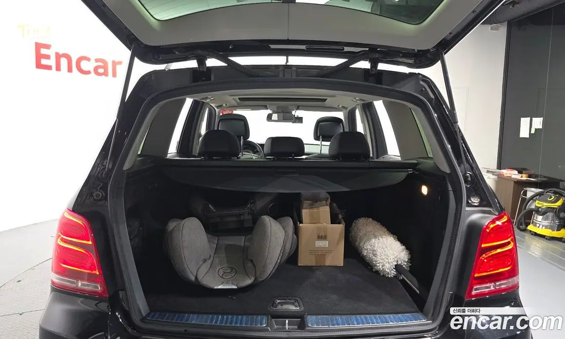 Mercedes-Benz GLK-Class 2013 2.1 АКПП, фото 20