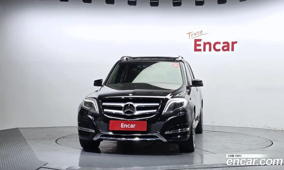 Mercedes-Benz GLK-Class 2013 2.1 АКПП, фото 3